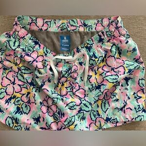Mens Chubbies 4.5 inseam swim trunks